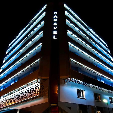 Hotel Caravel Roma Esterno foto