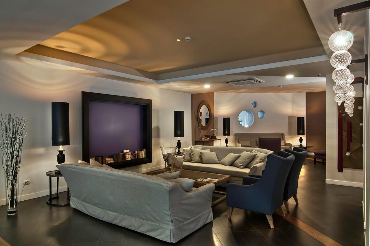 Hotel Caravel Roma Esterno foto