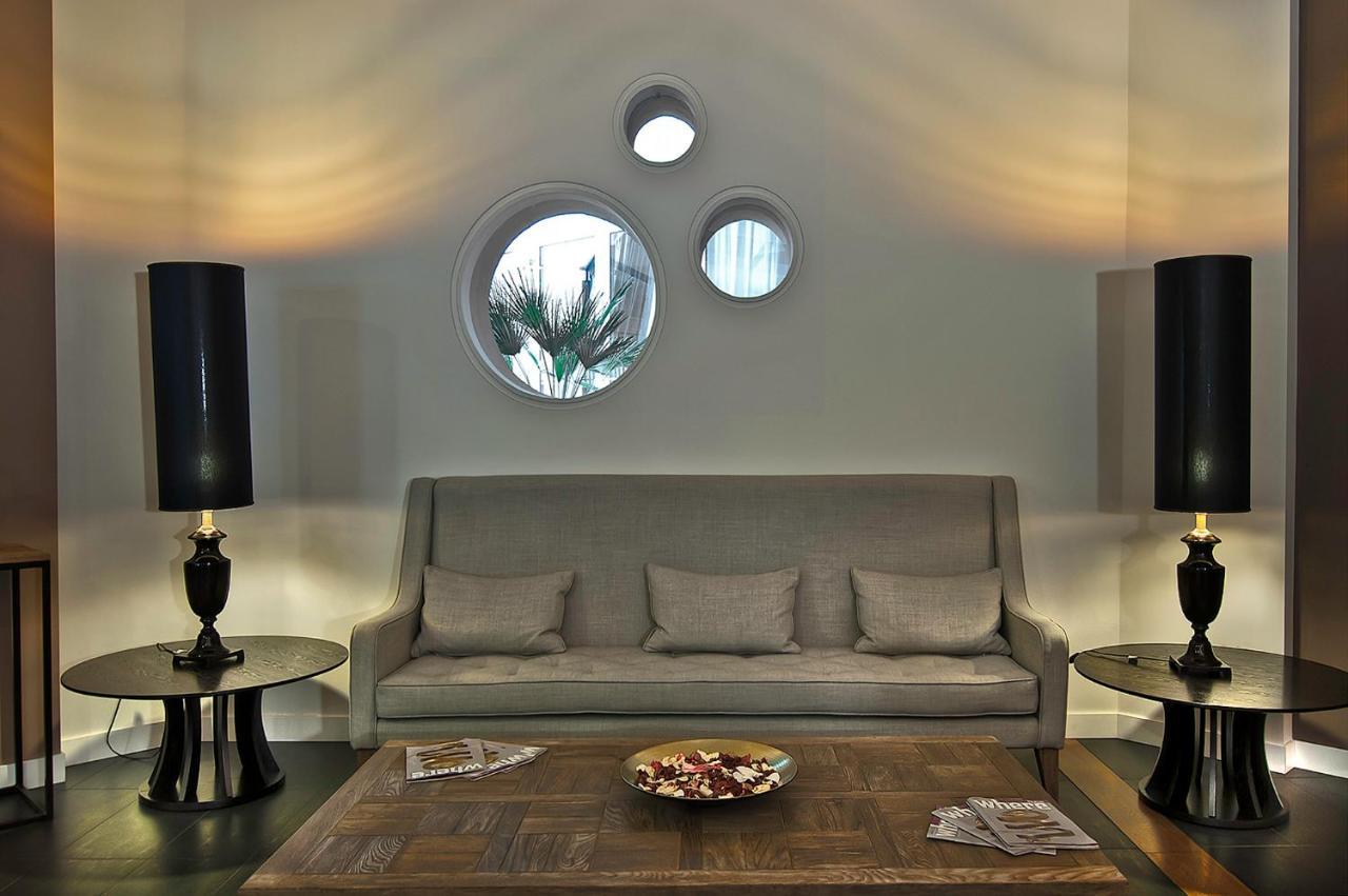 Hotel Caravel Roma Esterno foto