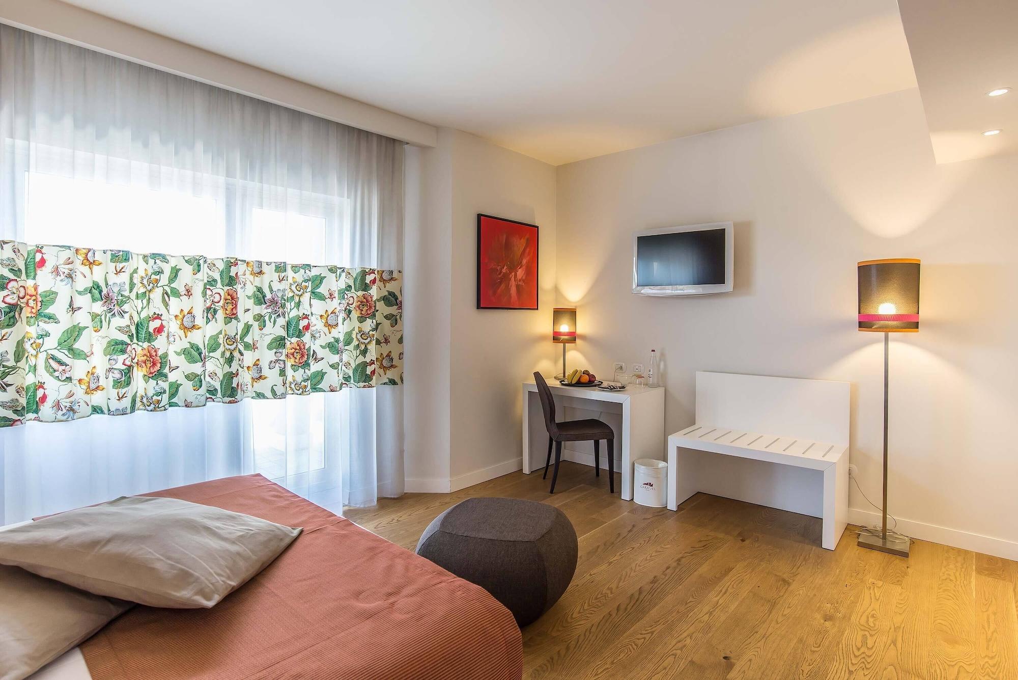 Hotel Caravel Roma Esterno foto