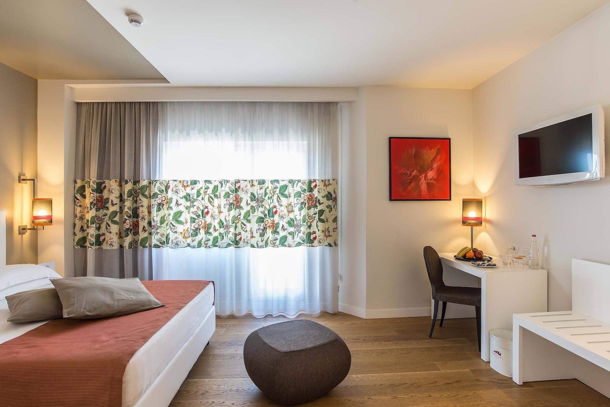 Hotel Caravel Roma Esterno foto