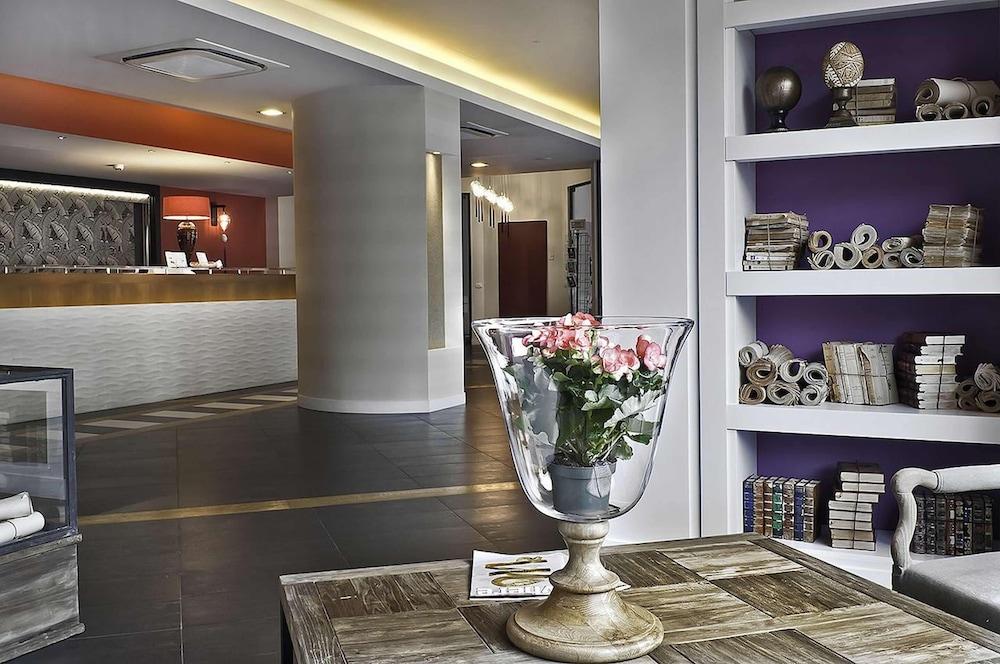 Hotel Caravel Roma Esterno foto