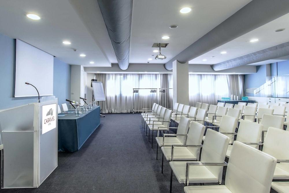 Hotel Caravel Roma Esterno foto