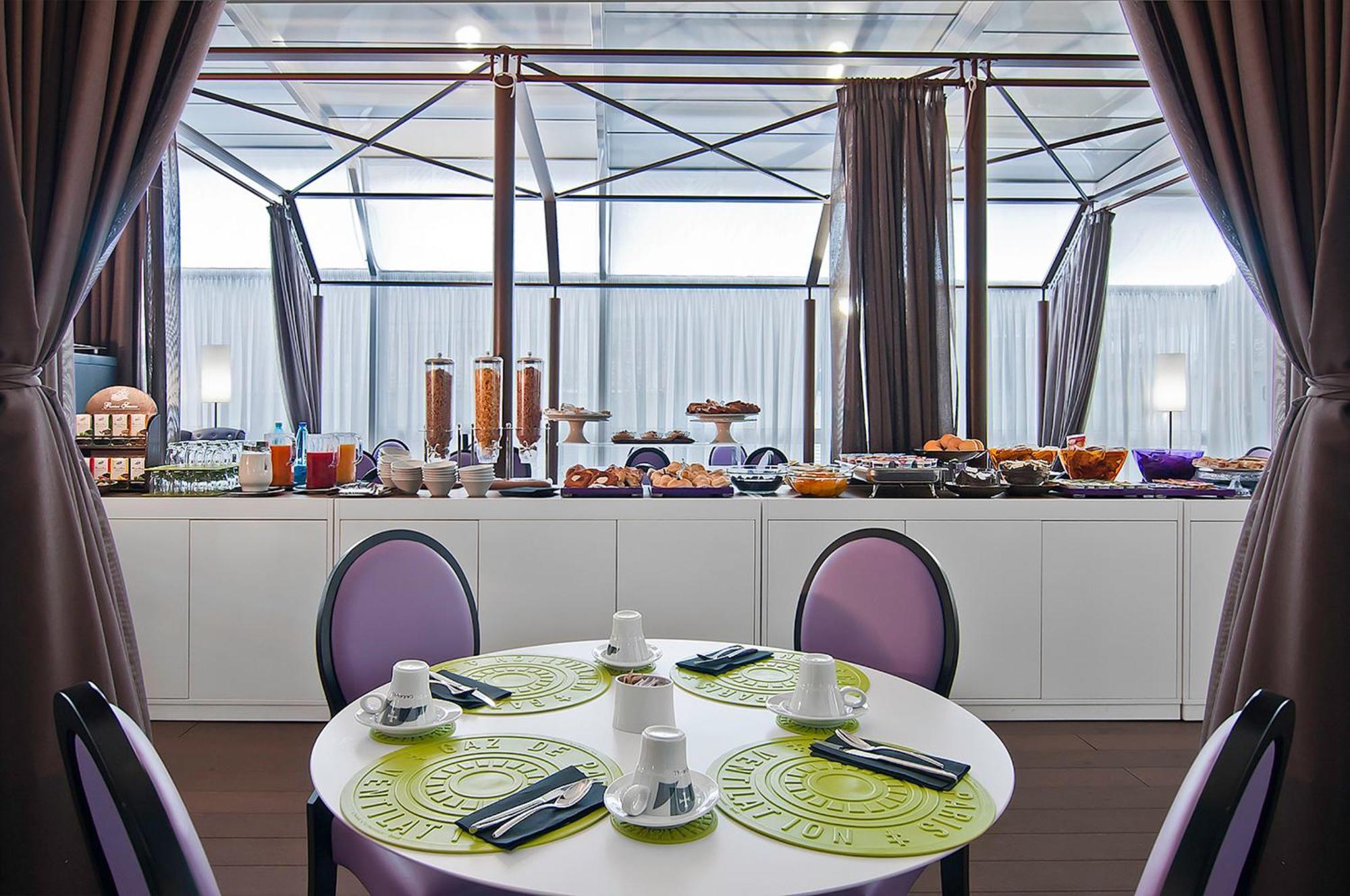 Hotel Caravel Roma Esterno foto