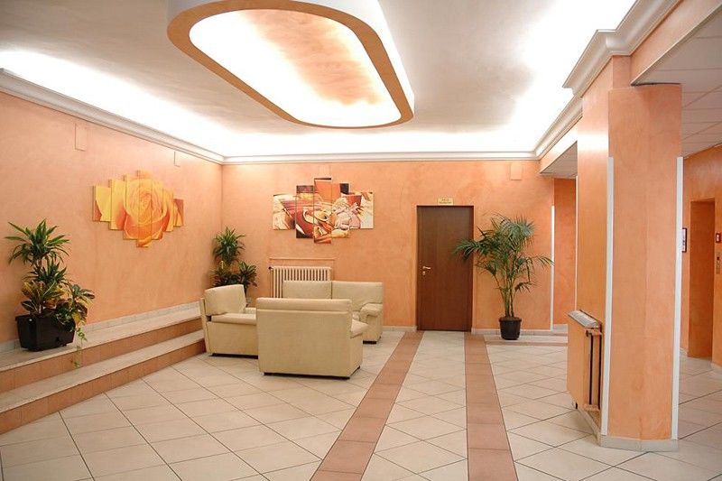 Hotel Caravel Roma Interno foto