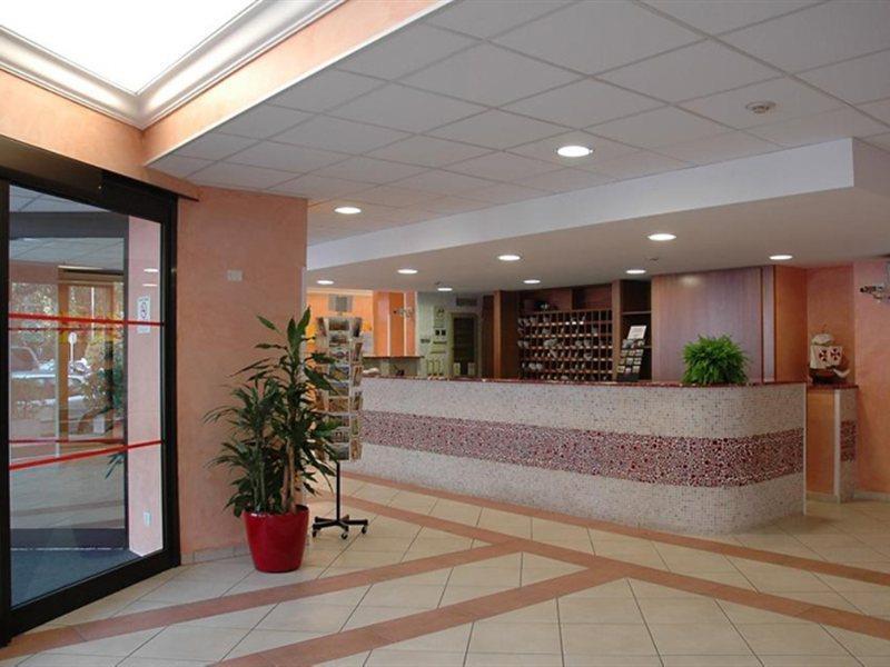 Hotel Caravel Roma Interno foto