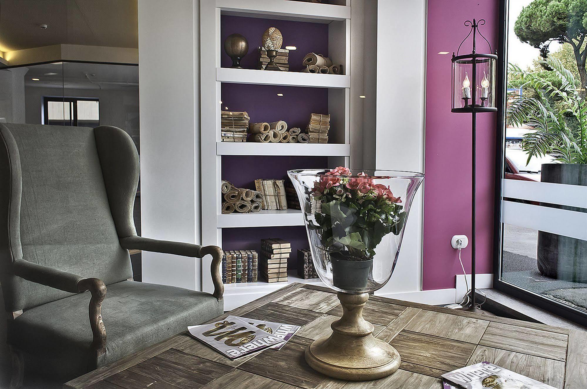 Hotel Caravel Roma Interno foto