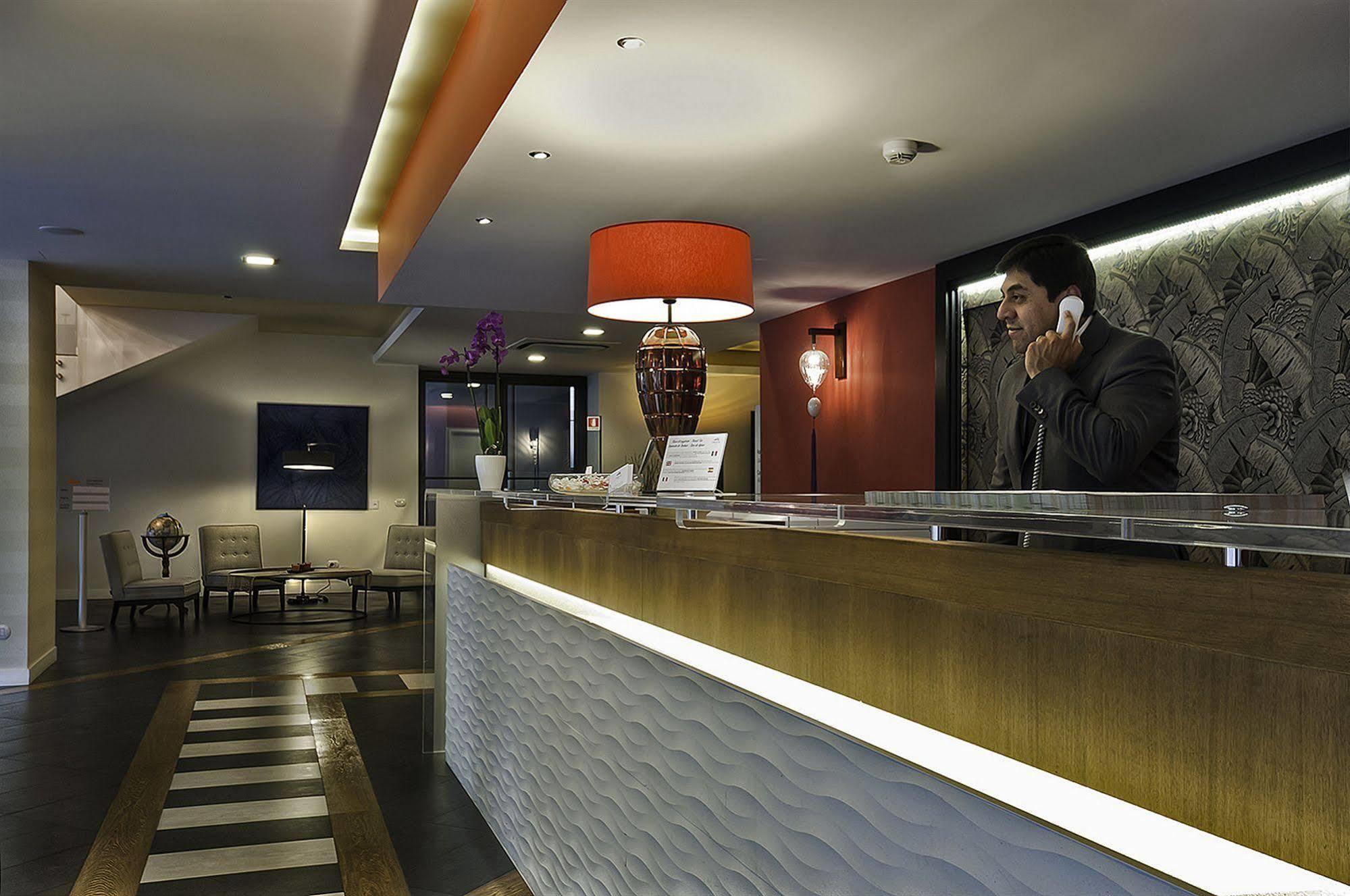 Hotel Caravel Roma Esterno foto
