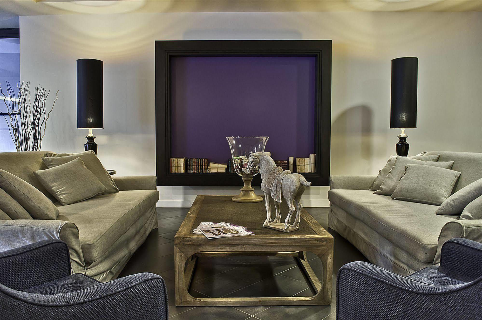 Hotel Caravel Roma Interno foto