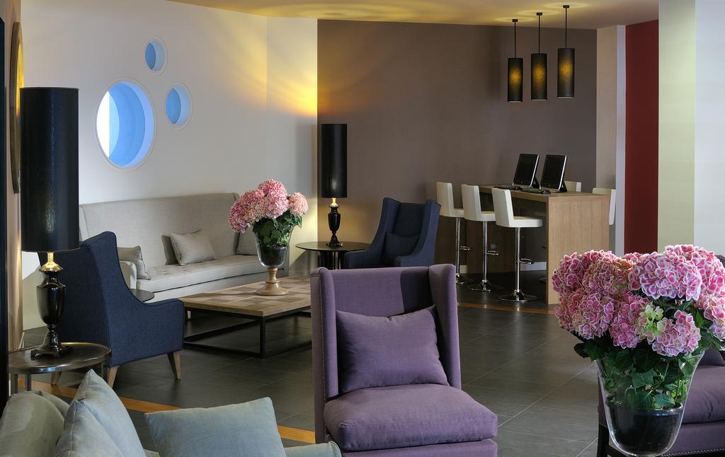 Hotel Caravel Roma Esterno foto